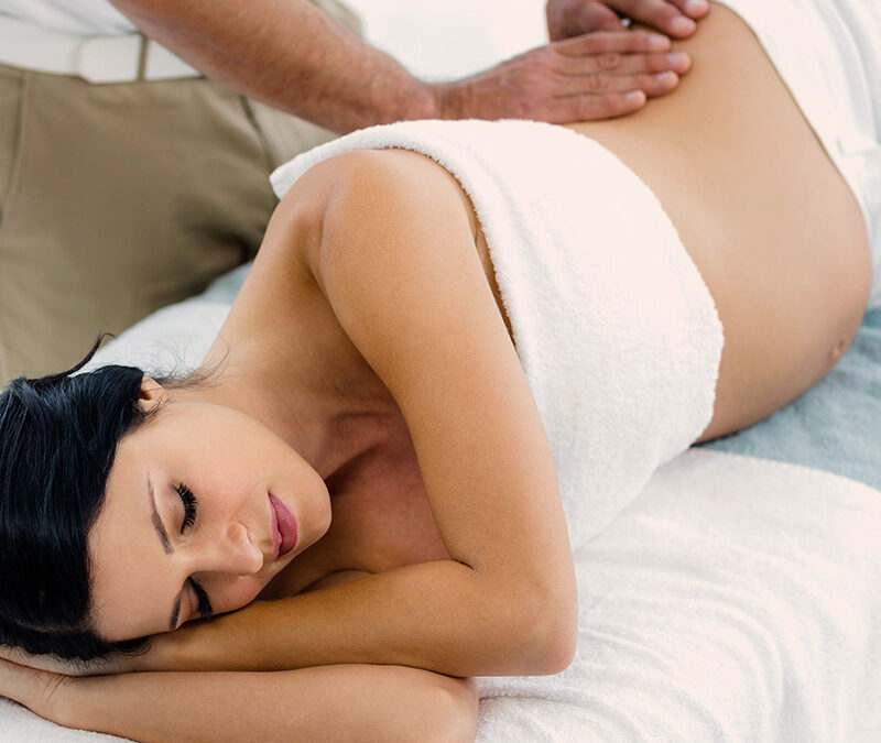 Massaggio in gravidanza e infantile