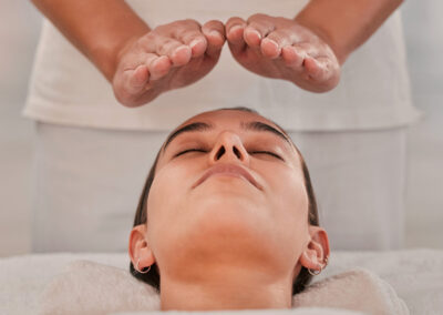 Trattamenti Reiki
