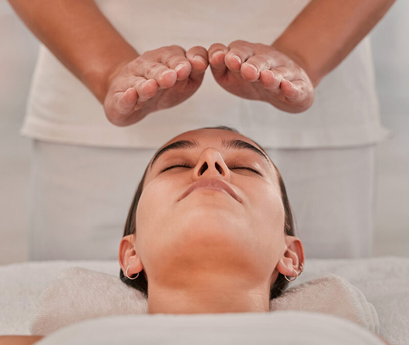 Trattamenti Reiki